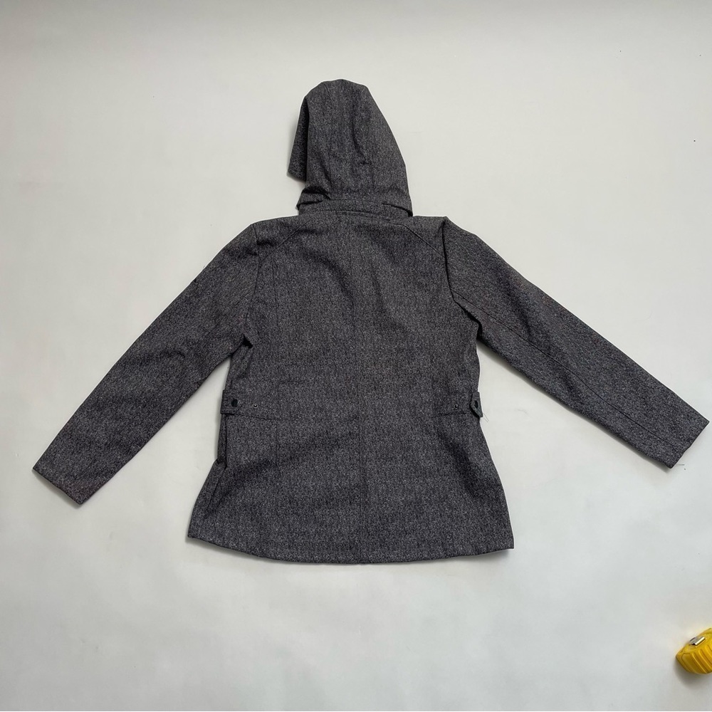 ZEROXPOSUR fleece lined soft shell jacket - Picture 10 of 10